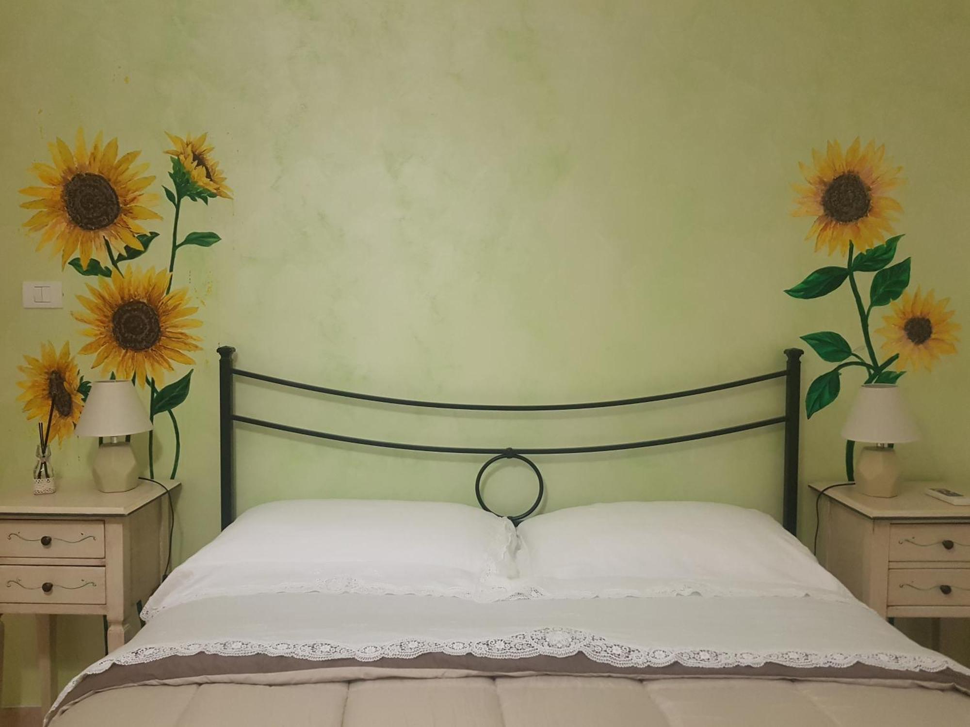 La Casa Dei Fiori Vila Assisi Quarto foto