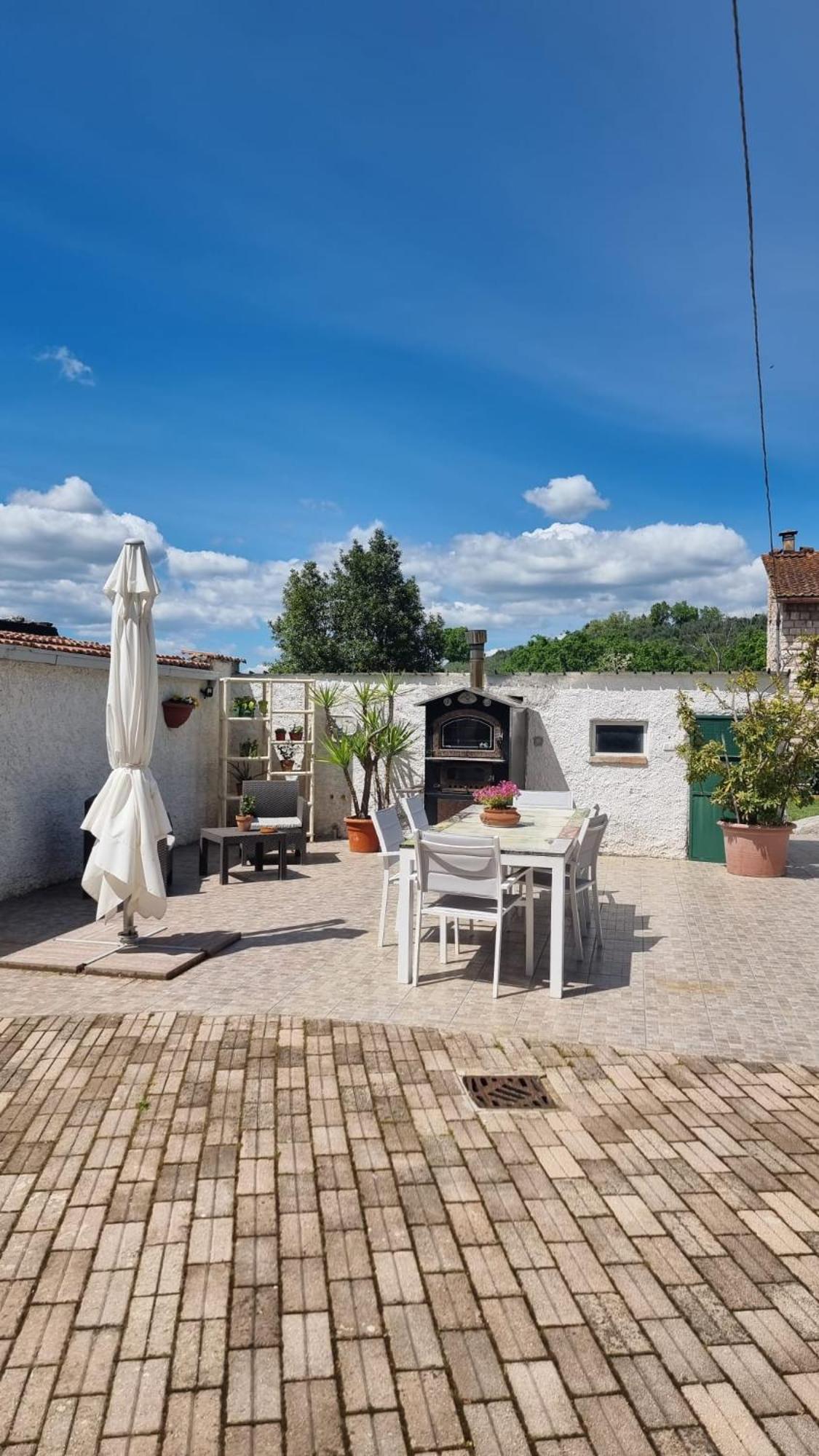 La Casa Dei Fiori Vila Assisi Exterior foto
