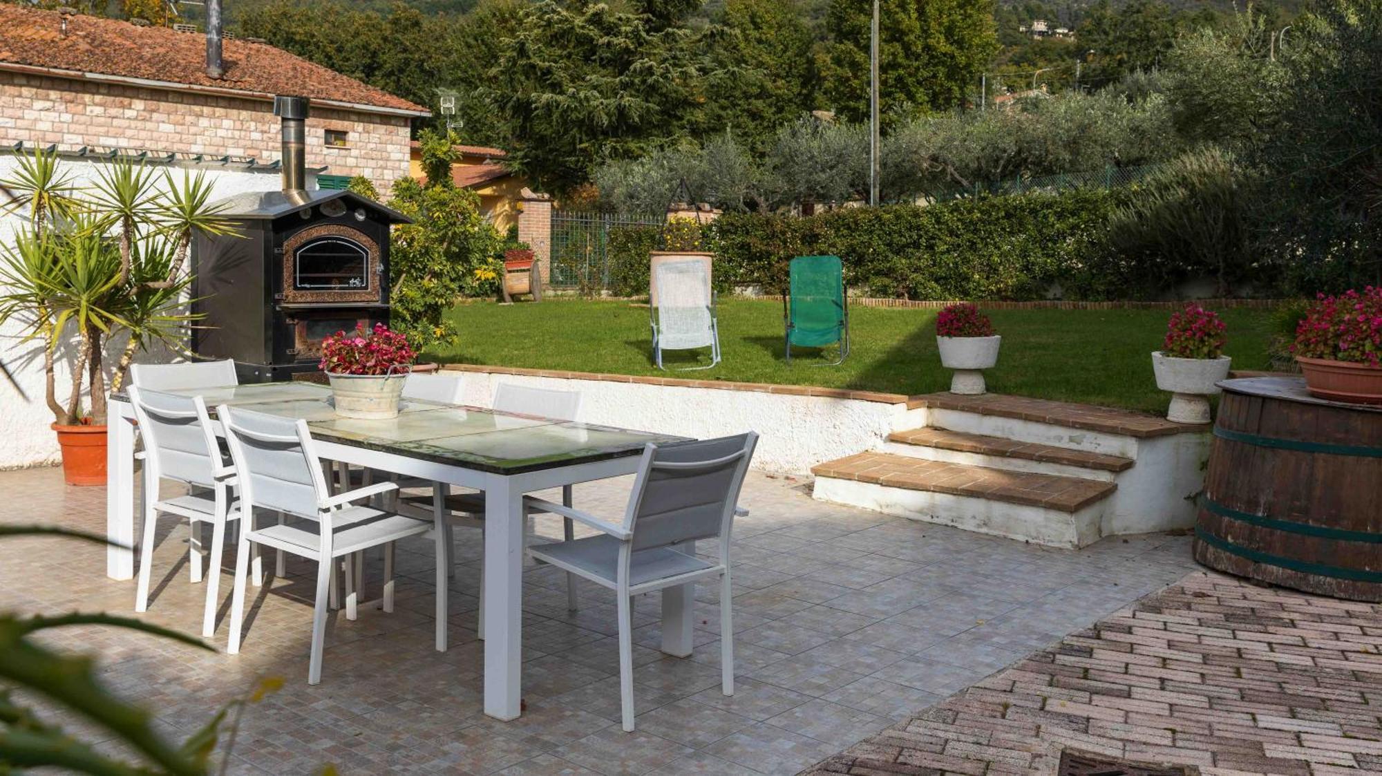 La Casa Dei Fiori Vila Assisi Exterior foto