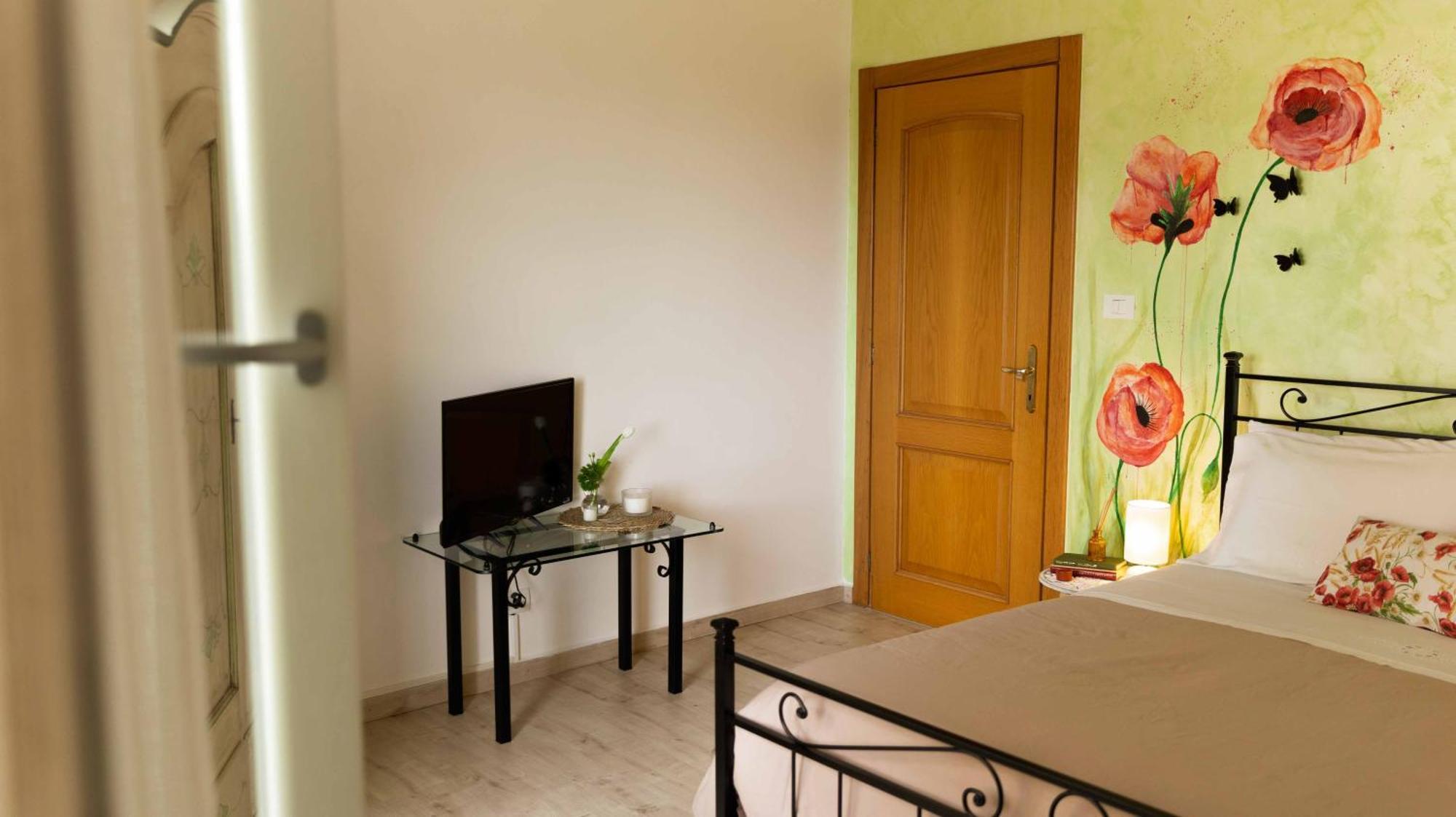 La Casa Dei Fiori Vila Assisi Exterior foto