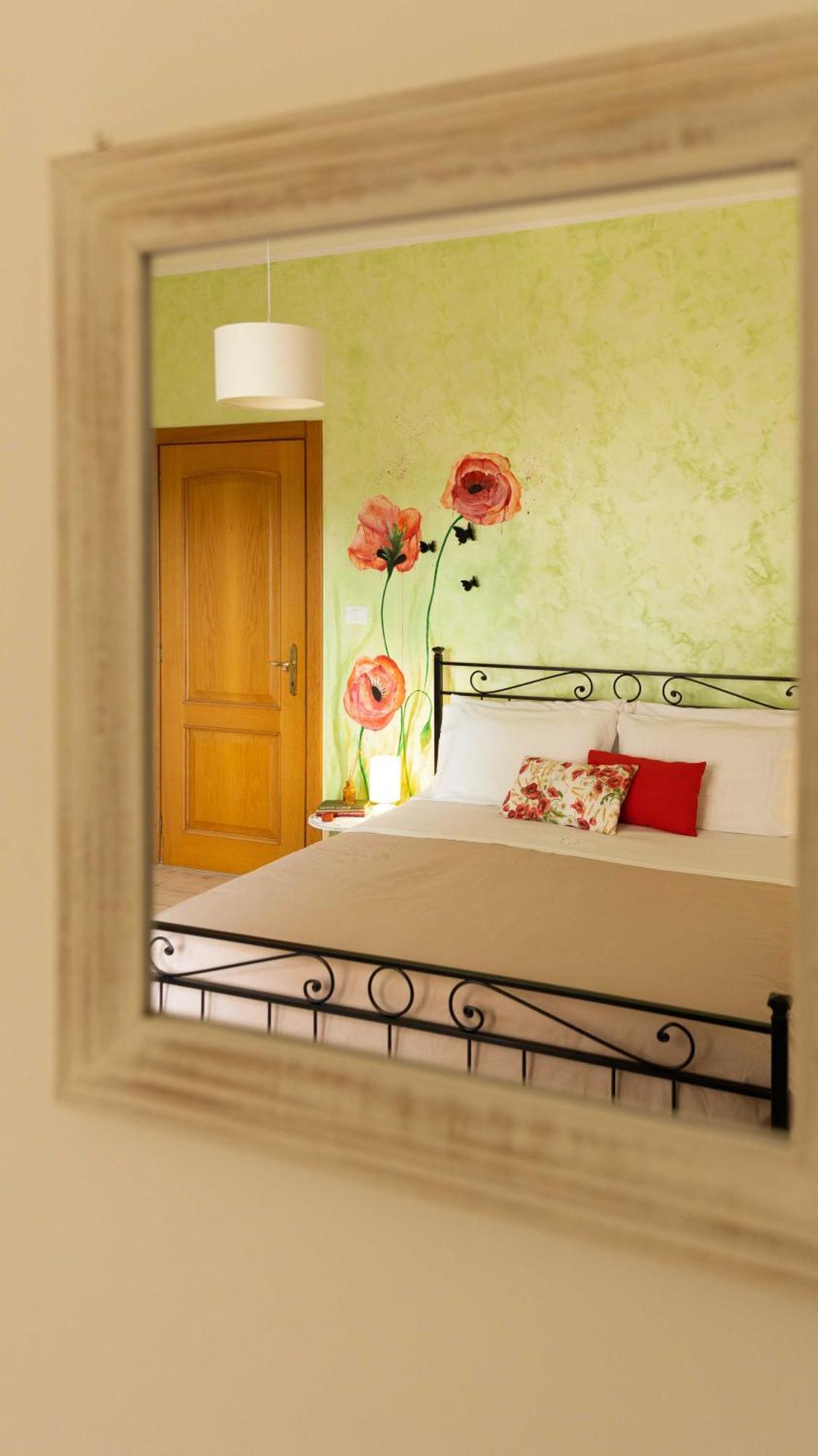 La Casa Dei Fiori Vila Assisi Exterior foto